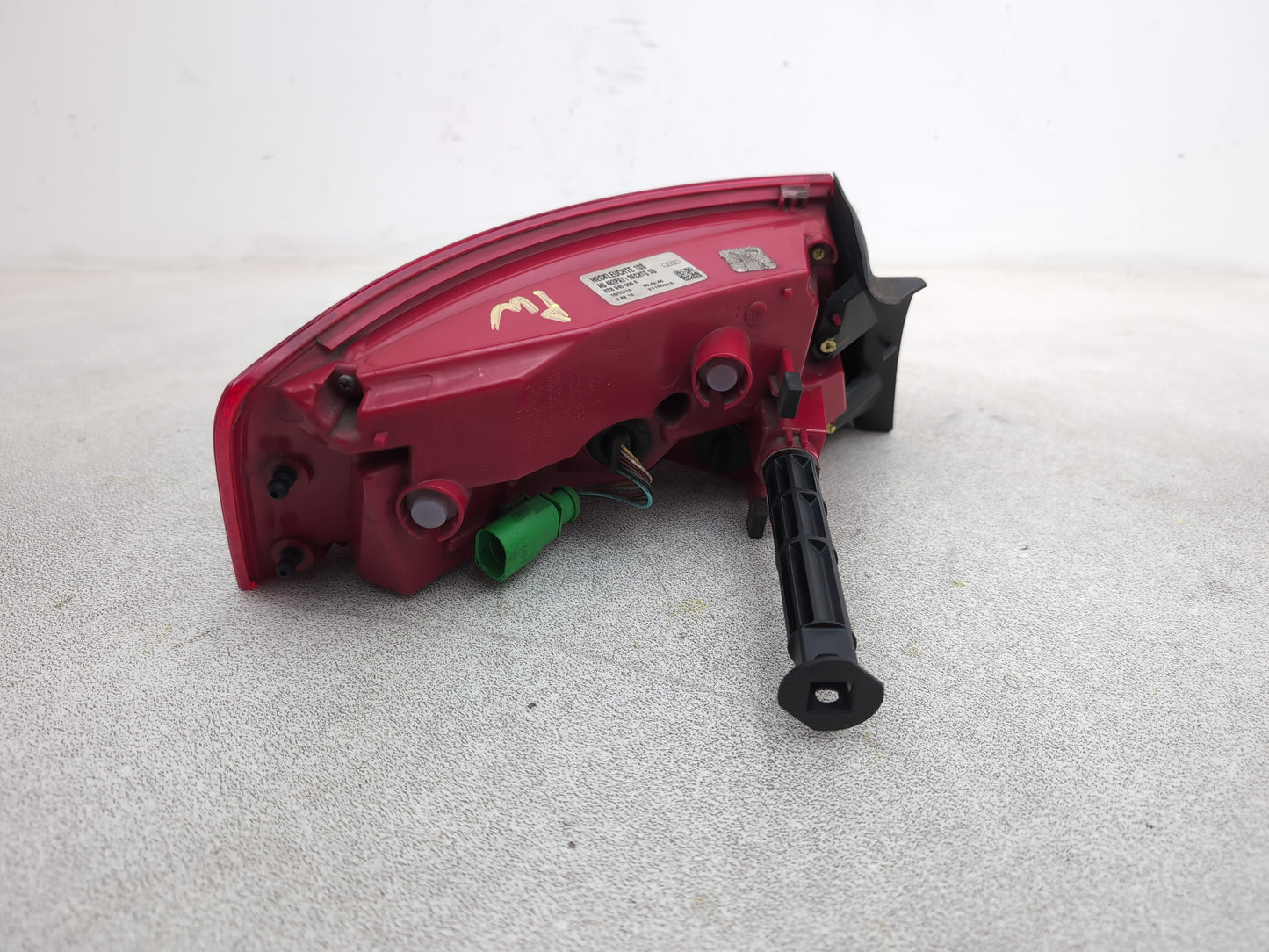 Lamp Assembly Rear RH 5