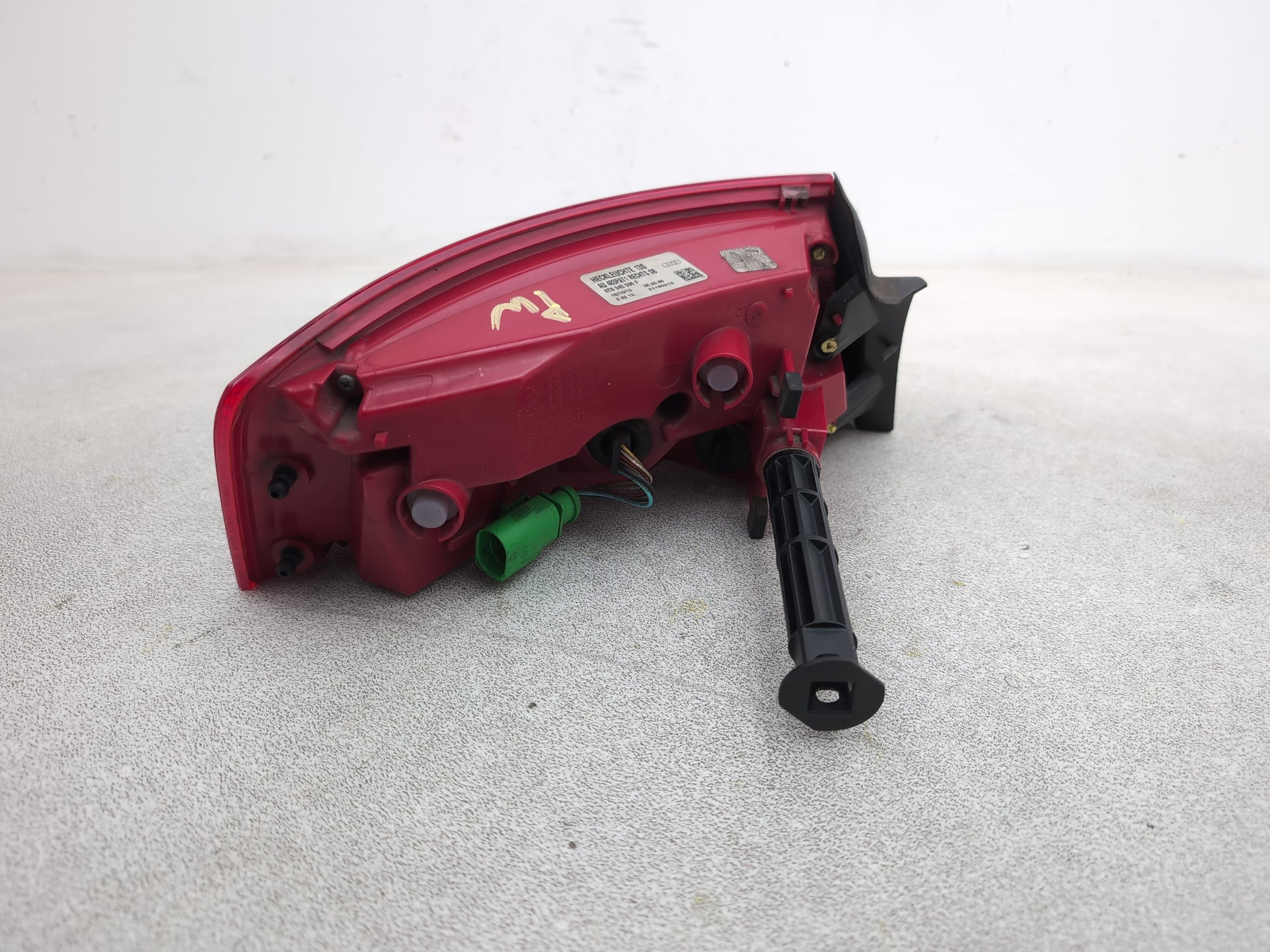 Lamp Assembly Rear RH 5