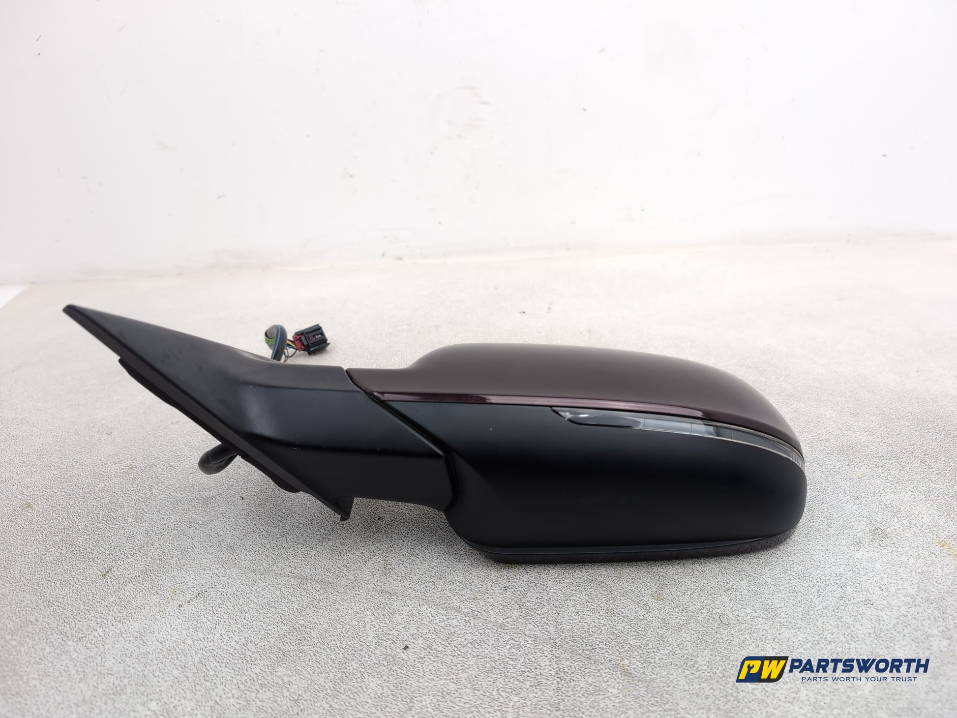 Door Mirror LH 5