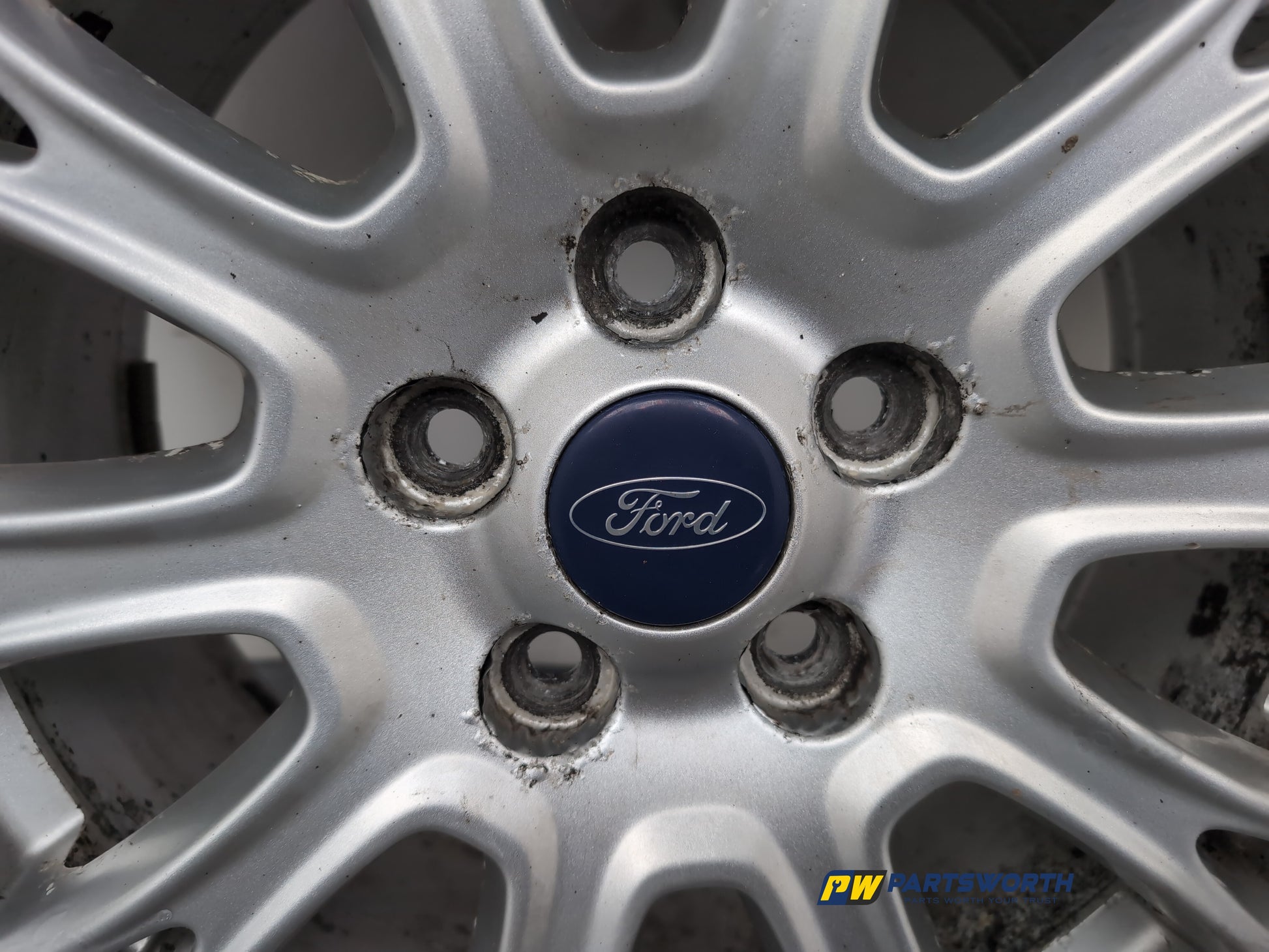 Wheel Road Alloy 4