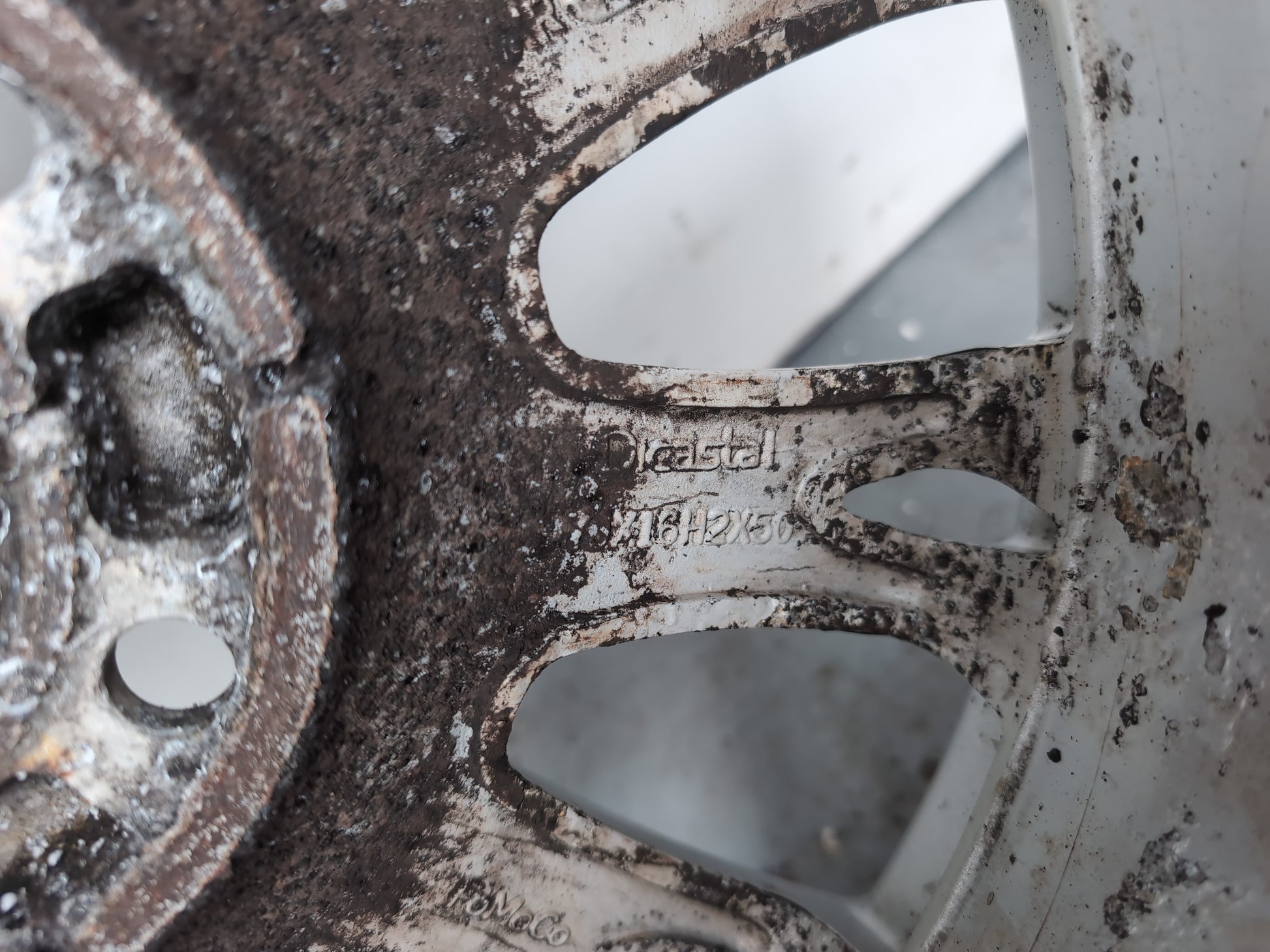 Wheel Road Alloy 11