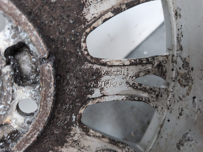 Wheel Road Alloy 11