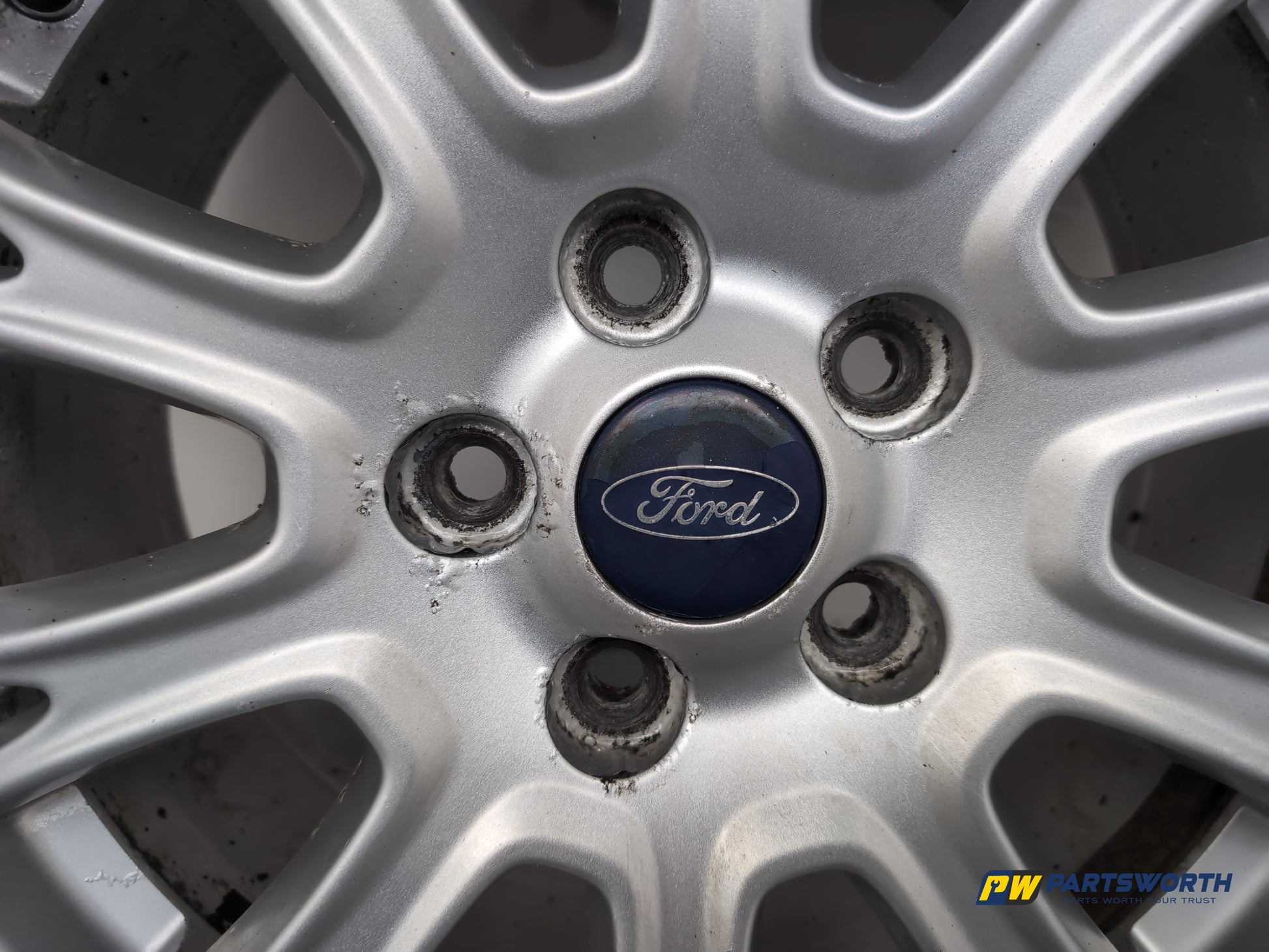 Wheel Road Alloy 5