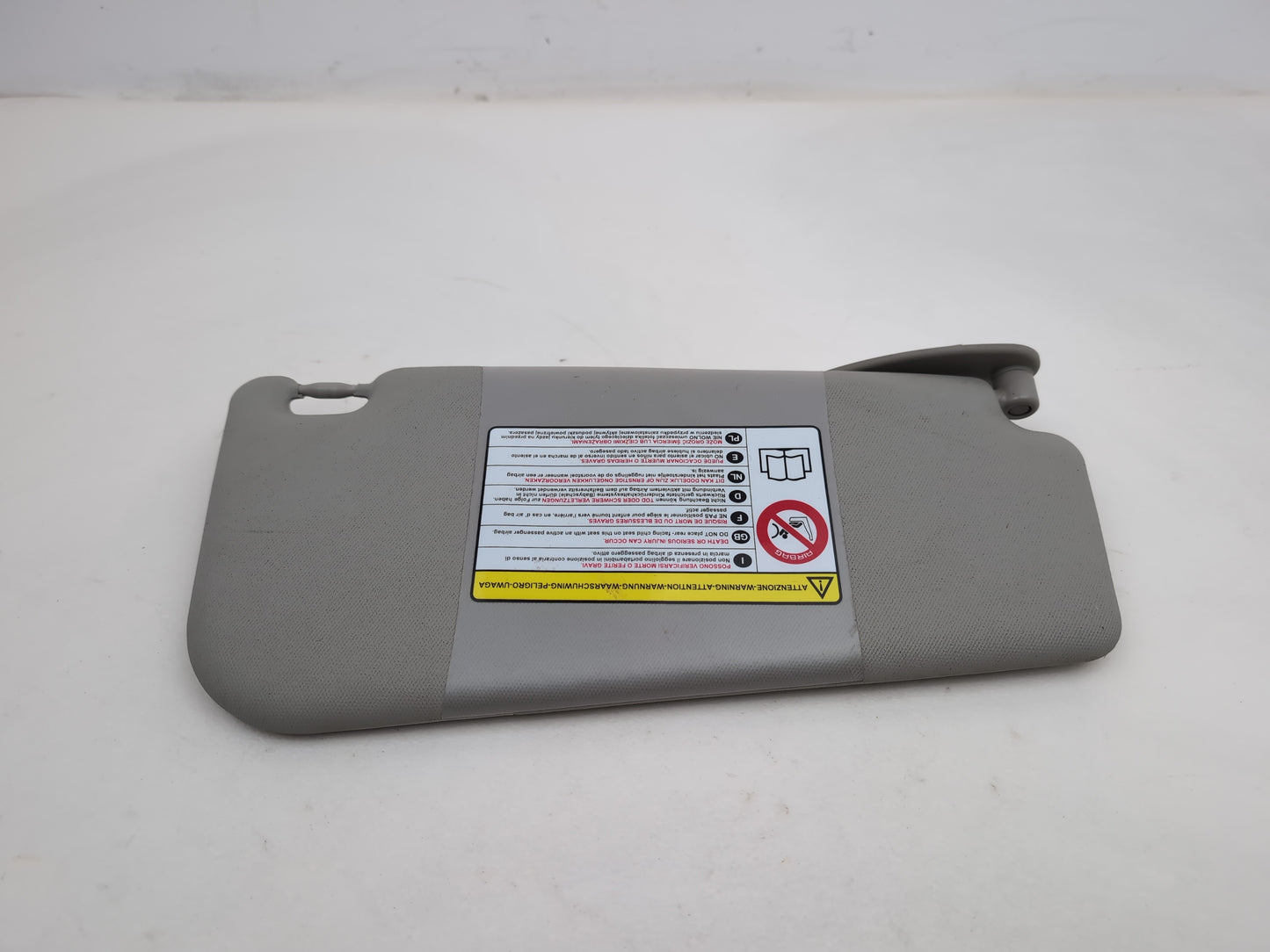 Sun Visor LH 5