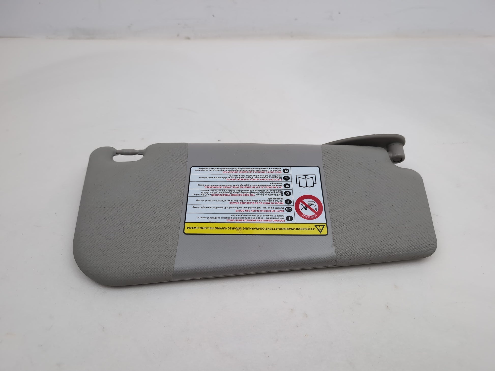 Sun Visor LH 5