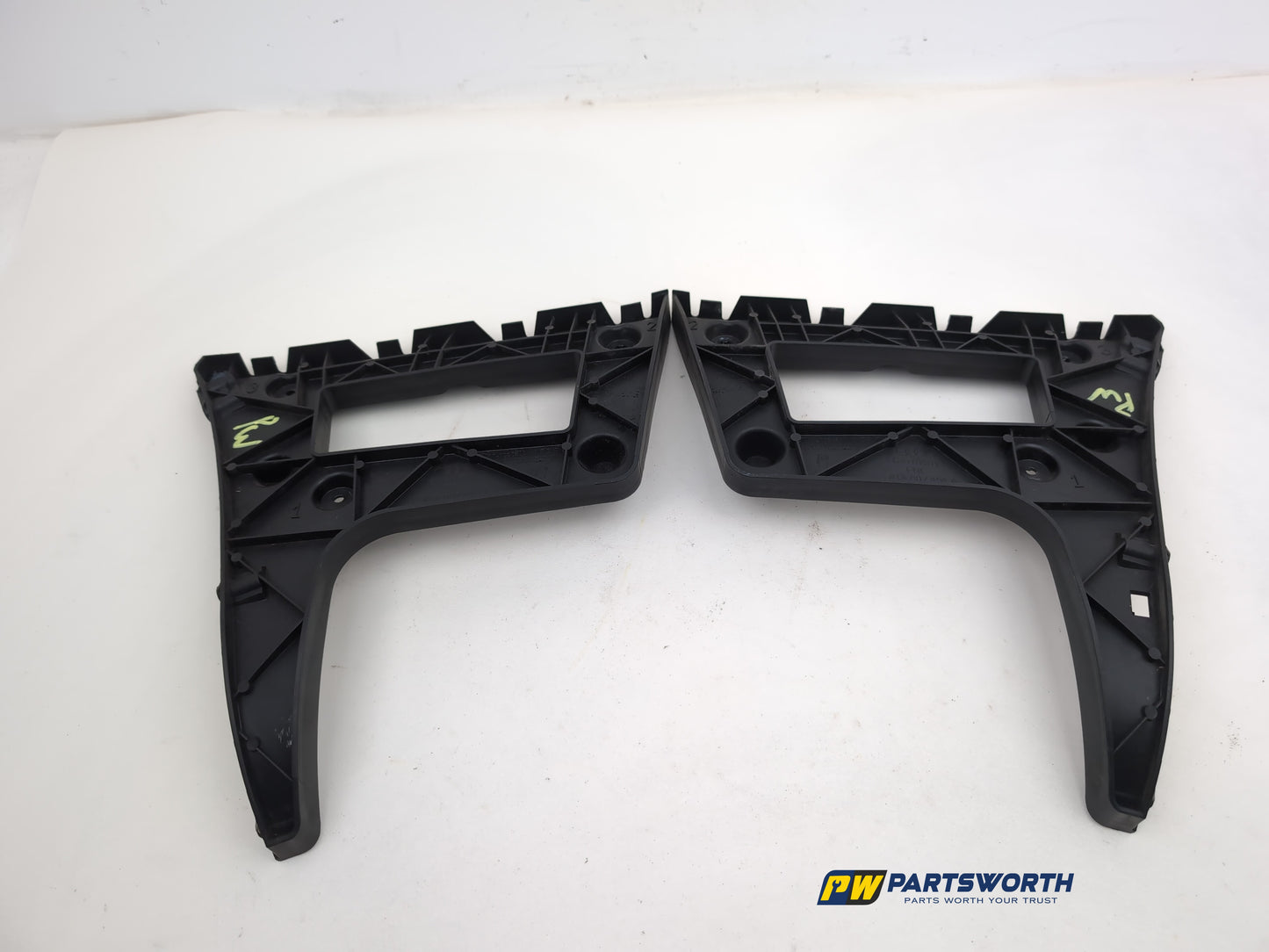 Bumper Rear Bracket LH 4