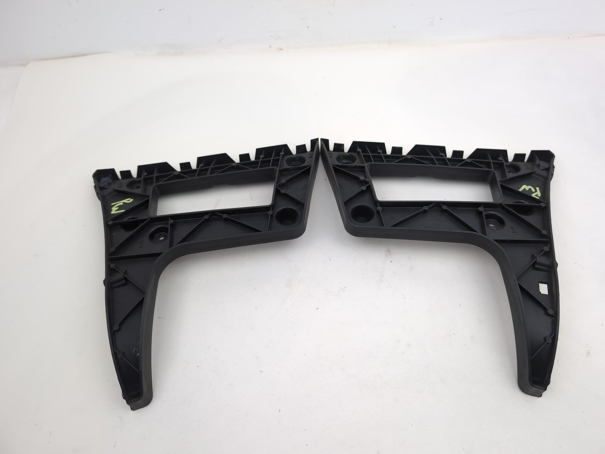 Bumper Rear Bracket LH 5