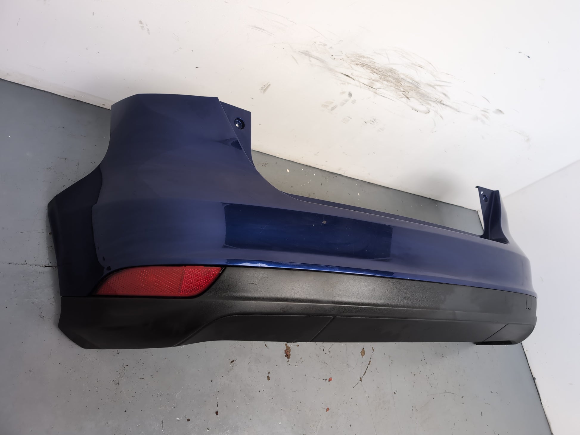 Rear Bumper 5