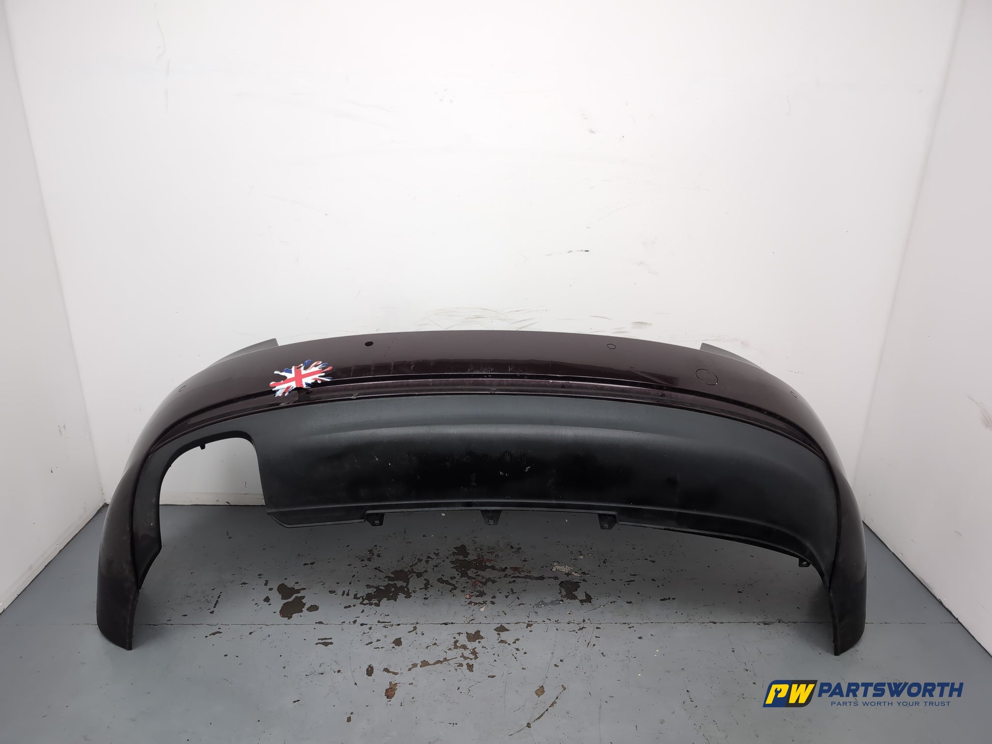 Rear Bumper 5
