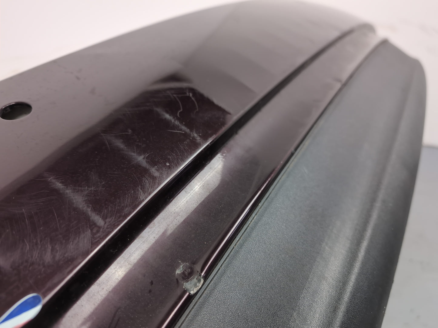 Rear Bumper 11