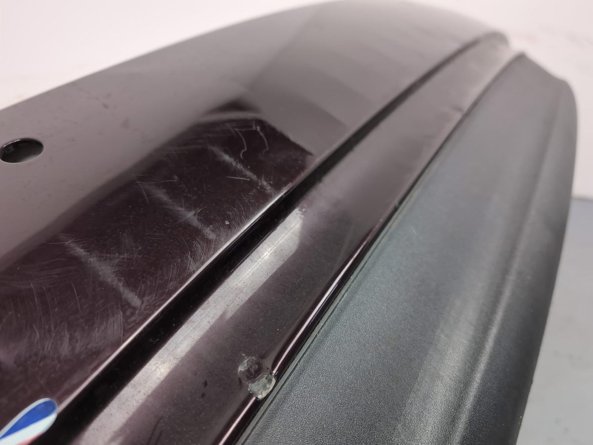 Rear Bumper 11