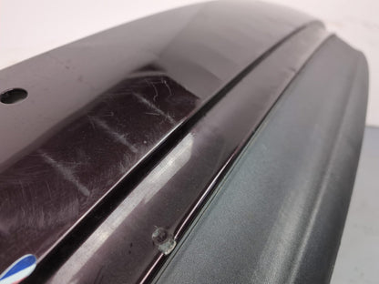 Rear Bumper 11