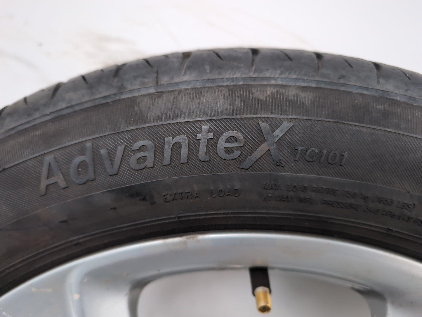 Wheel Road Alloy 5