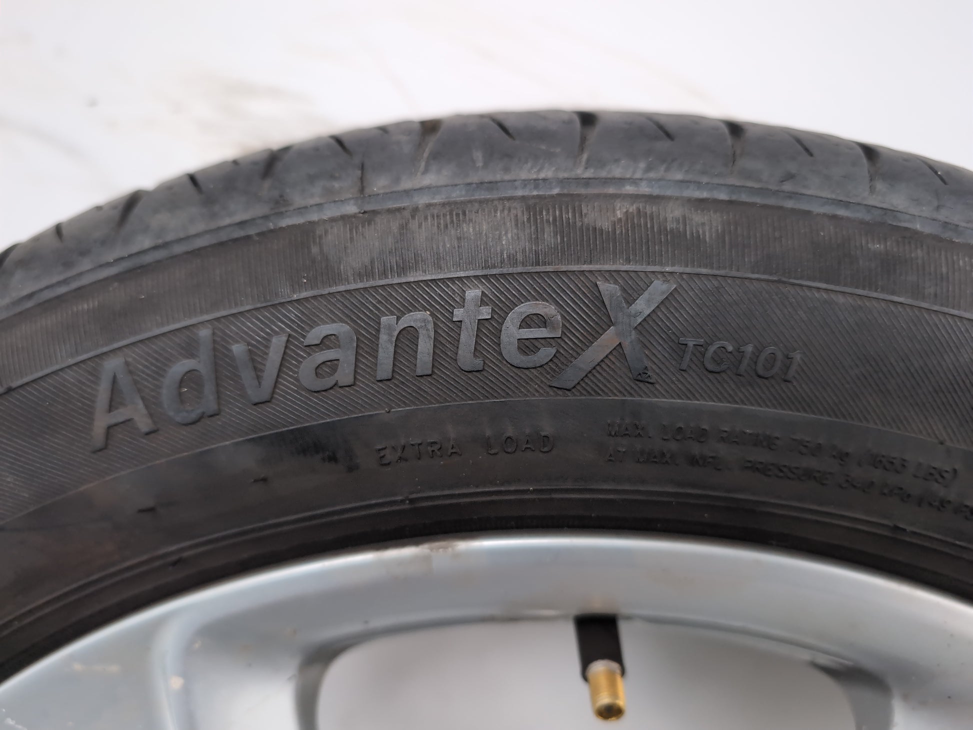 Wheel Road Alloy 5
