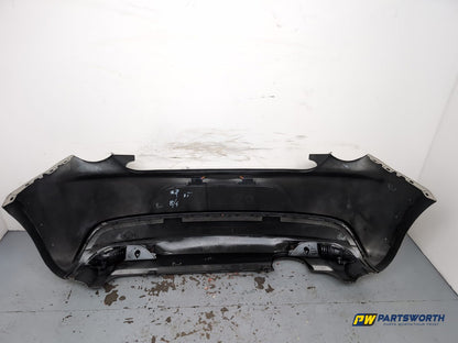 Rear Bumper 10