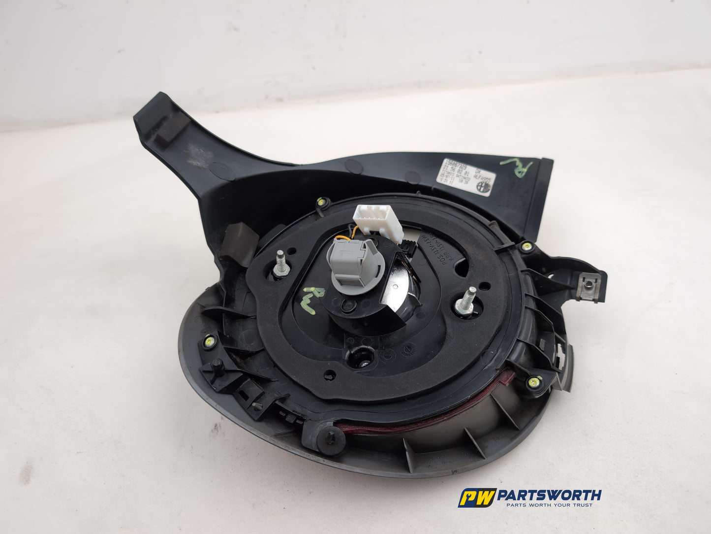 Lamp Assembly Rear LH 4