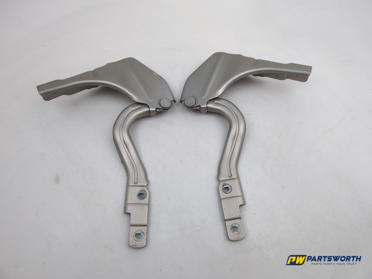 Bonnet Hinges 5