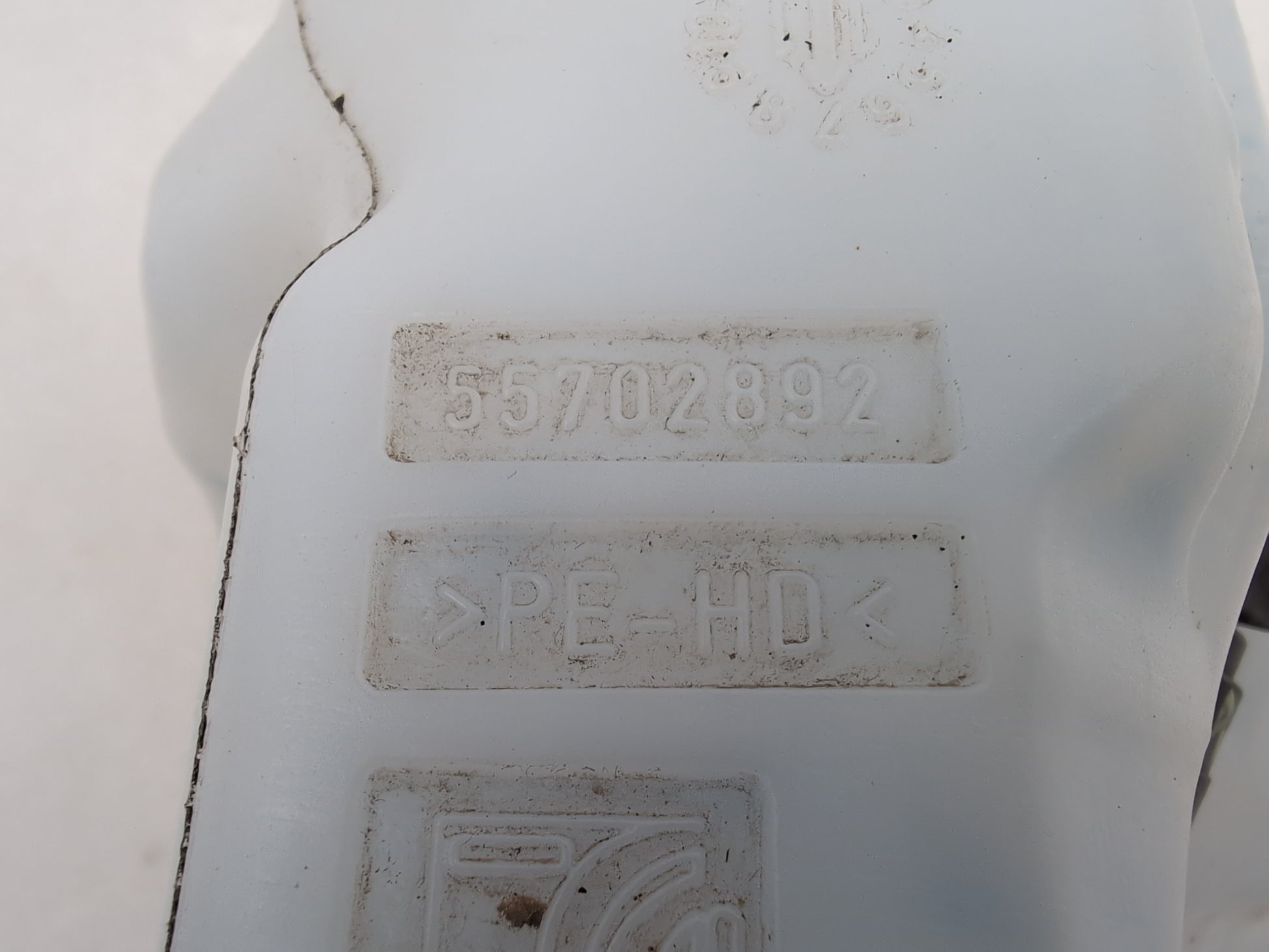 Washer Bottle Windscreen 5