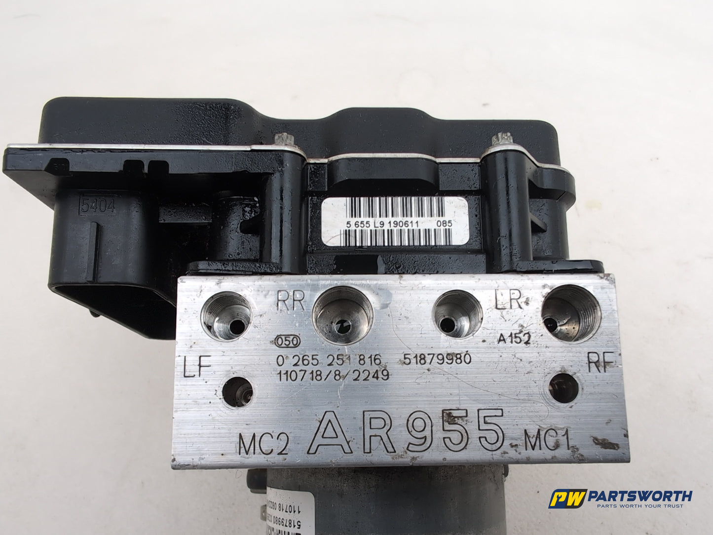 ABS Pump 5