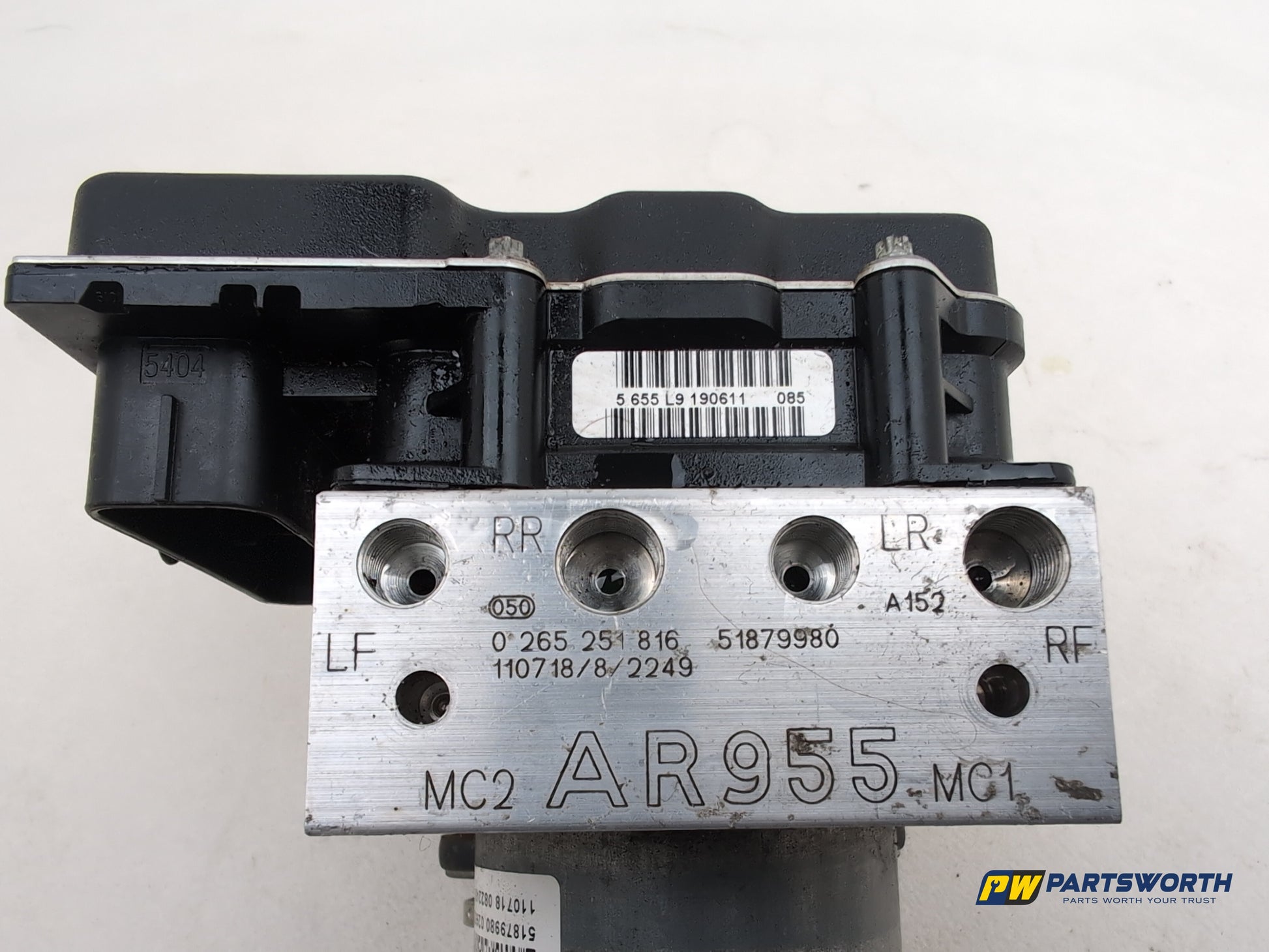 ABS Pump 5