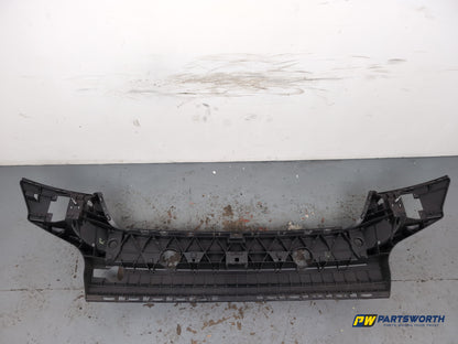 Bumper Rear Bracket RH 5