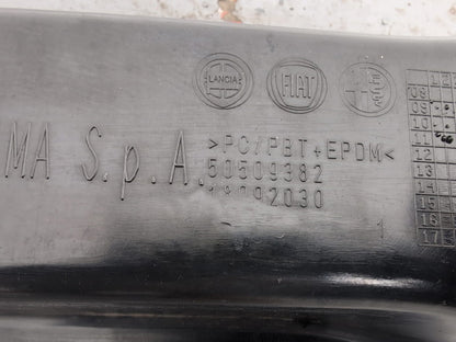 Bumper Rear Reinforcement 5