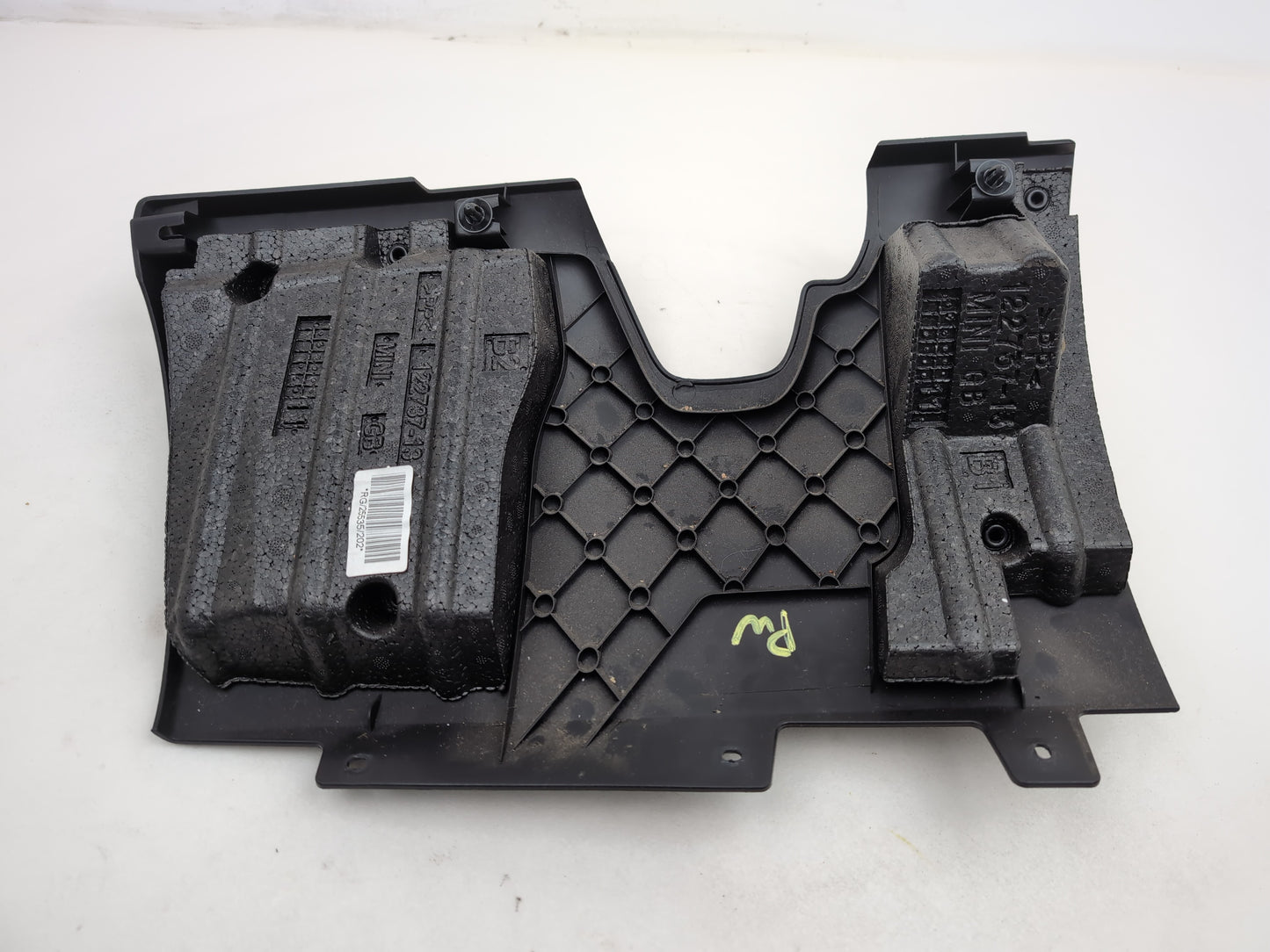 Dashboard Trims  5