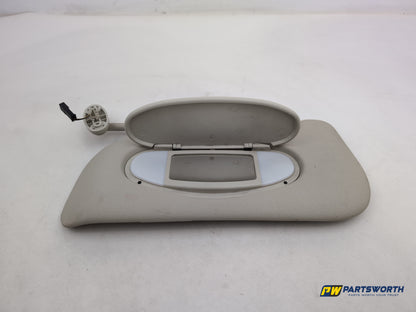 Sun Visor LH 5
