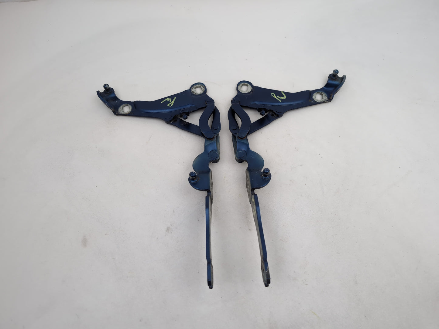Bonnet Hinges 5