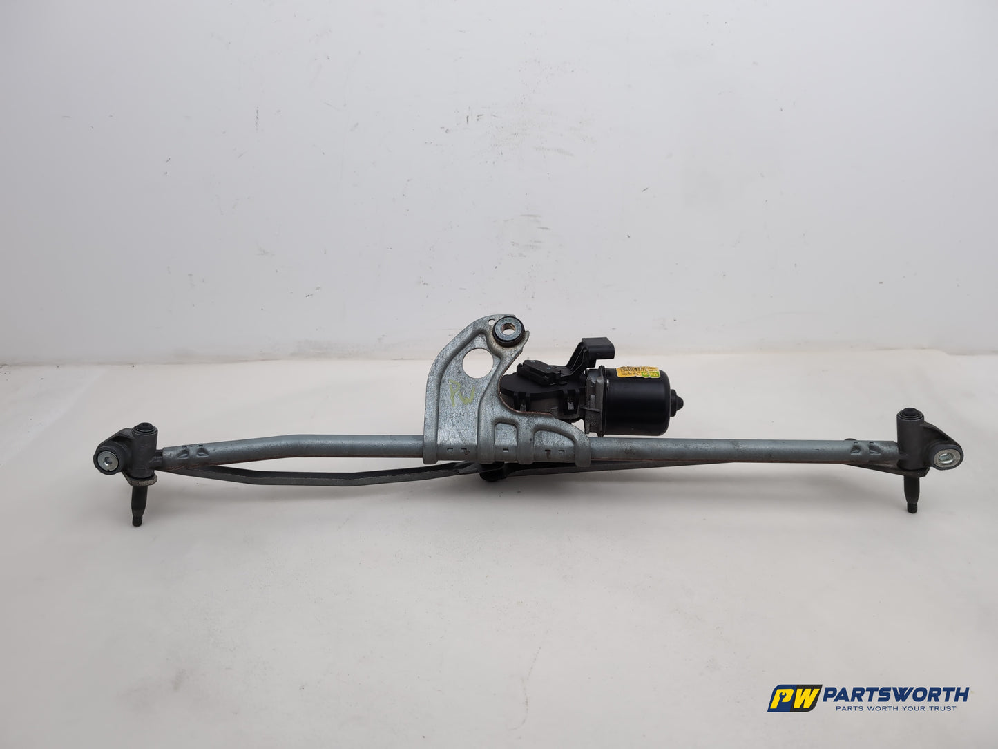 Front Wiper Motor & Mechanism / Linkage 5
