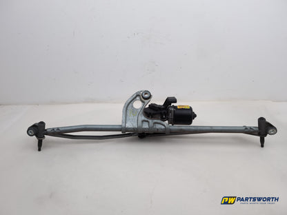 Front Wiper Motor & Mechanism / Linkage 5
