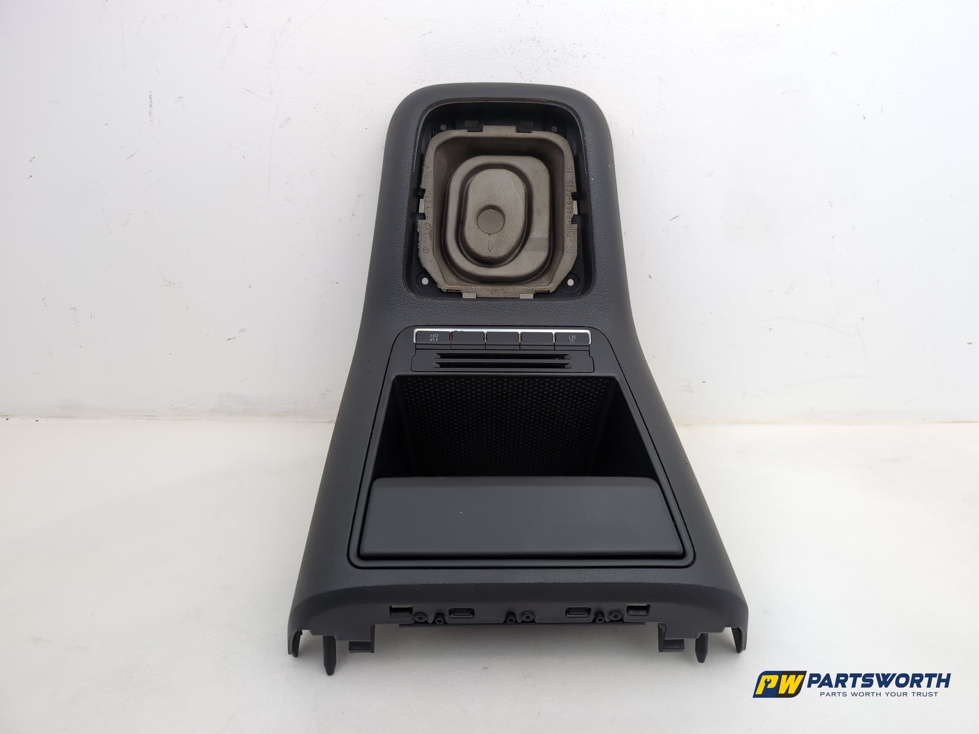 Centre Console 5