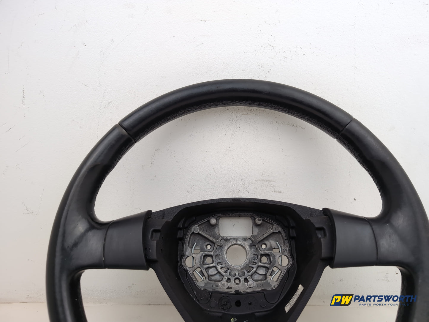 Steering Wheel 5
