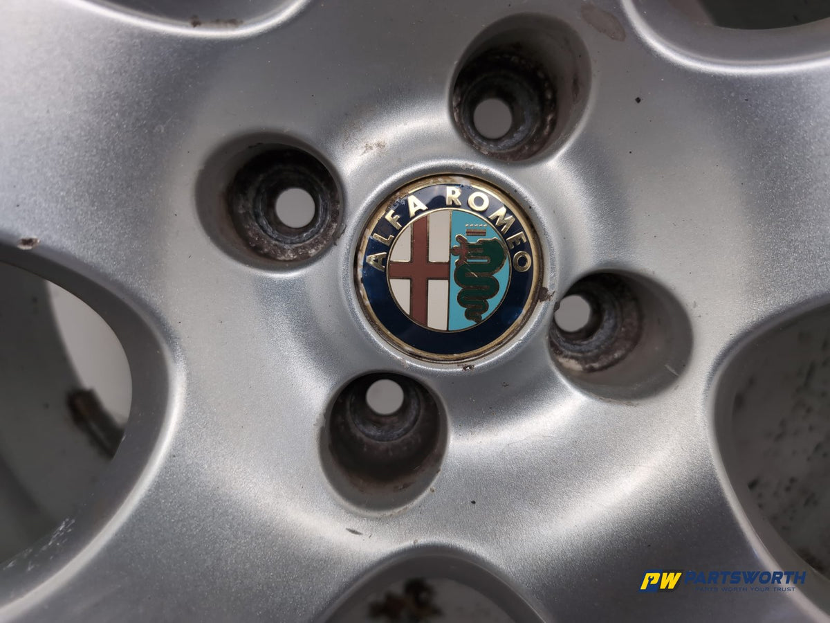Wheel Road Alloy 5