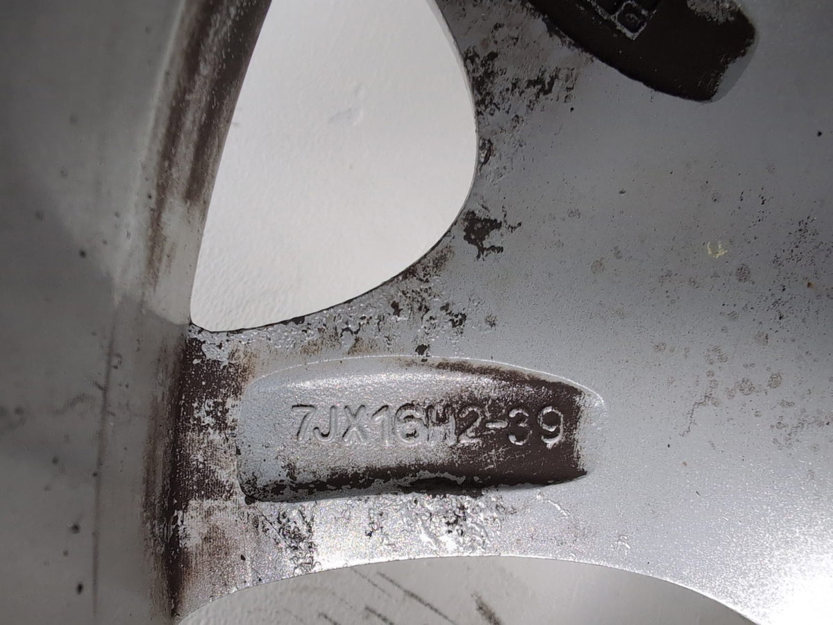 Wheel Road Alloy 11