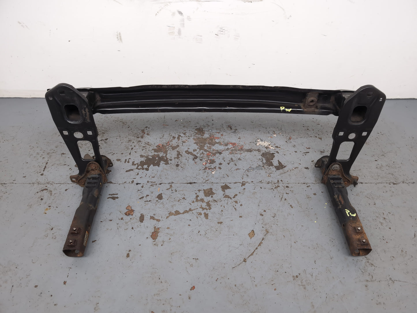 Bumper Front Reinforcement 5