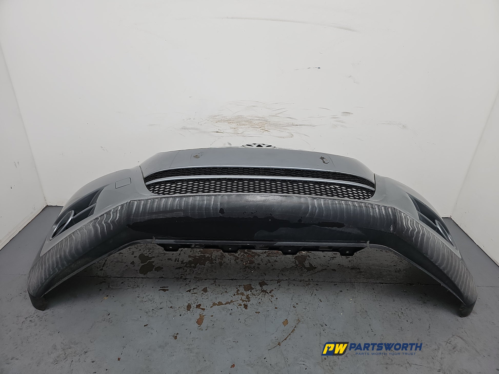 Front Bumper 3