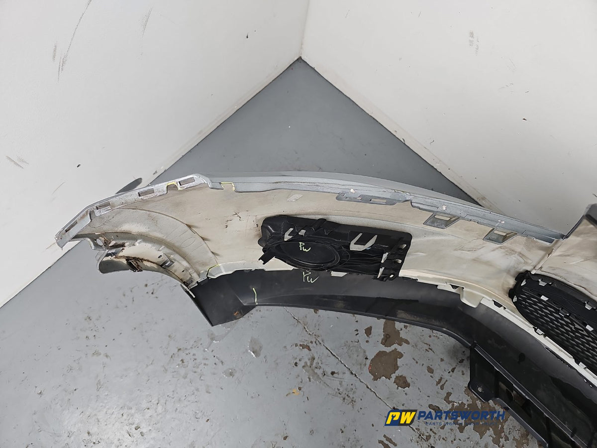 Front Bumper 12
