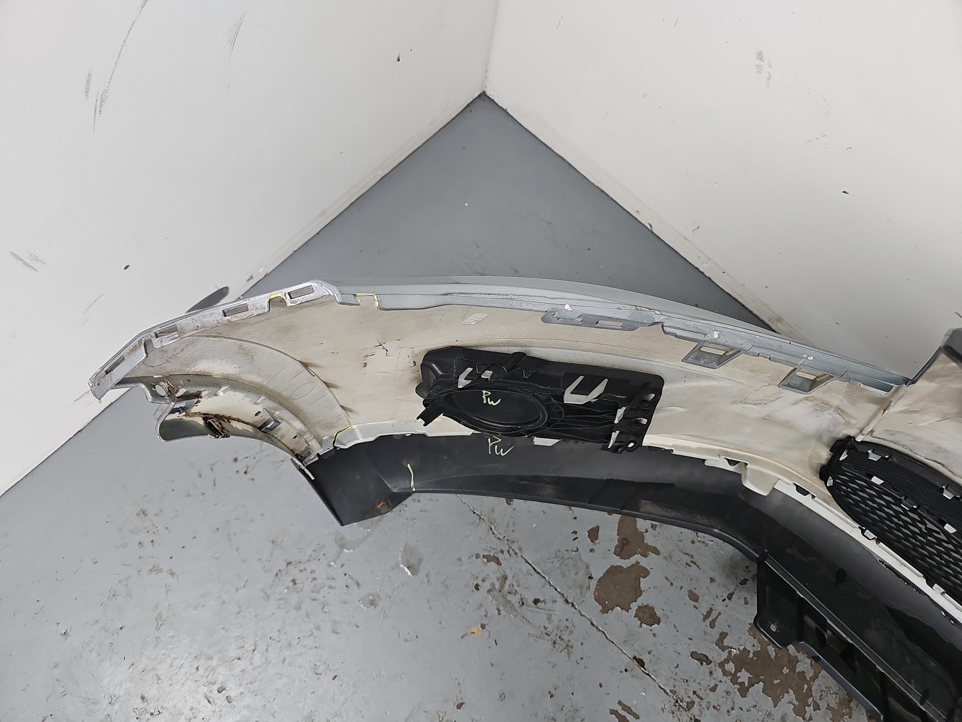 Front Bumper 14