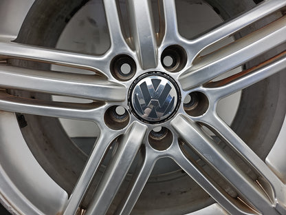 Volkswagen Tiguan Se 4motion Tsi Wheel With Tyre 235/50 R18 65718x8jj - photo 5