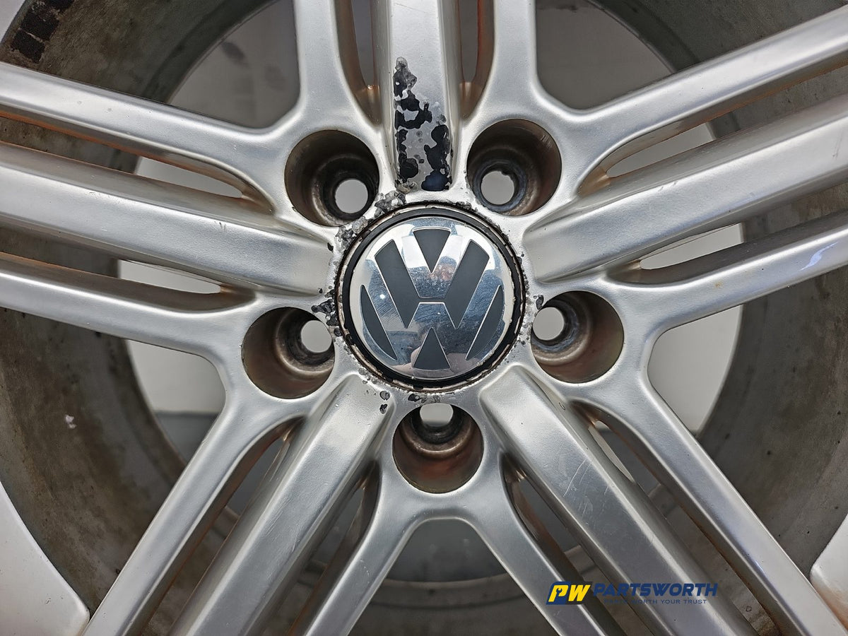 Wheel Road Alloy 5