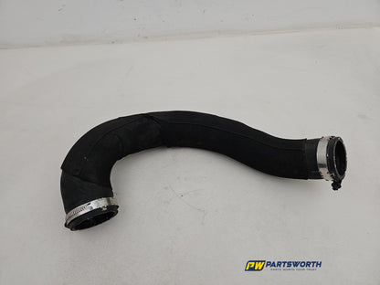 Turbo Intercooler Bottom Hose 4