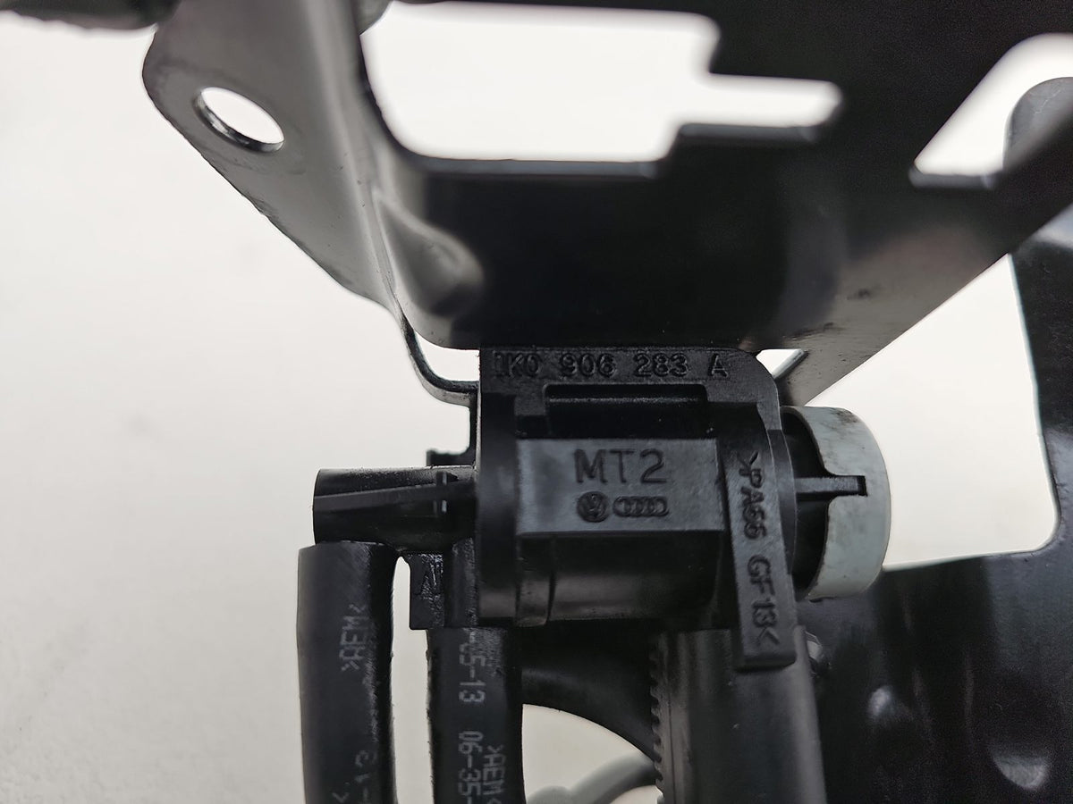 Turbo solenoid valve  5