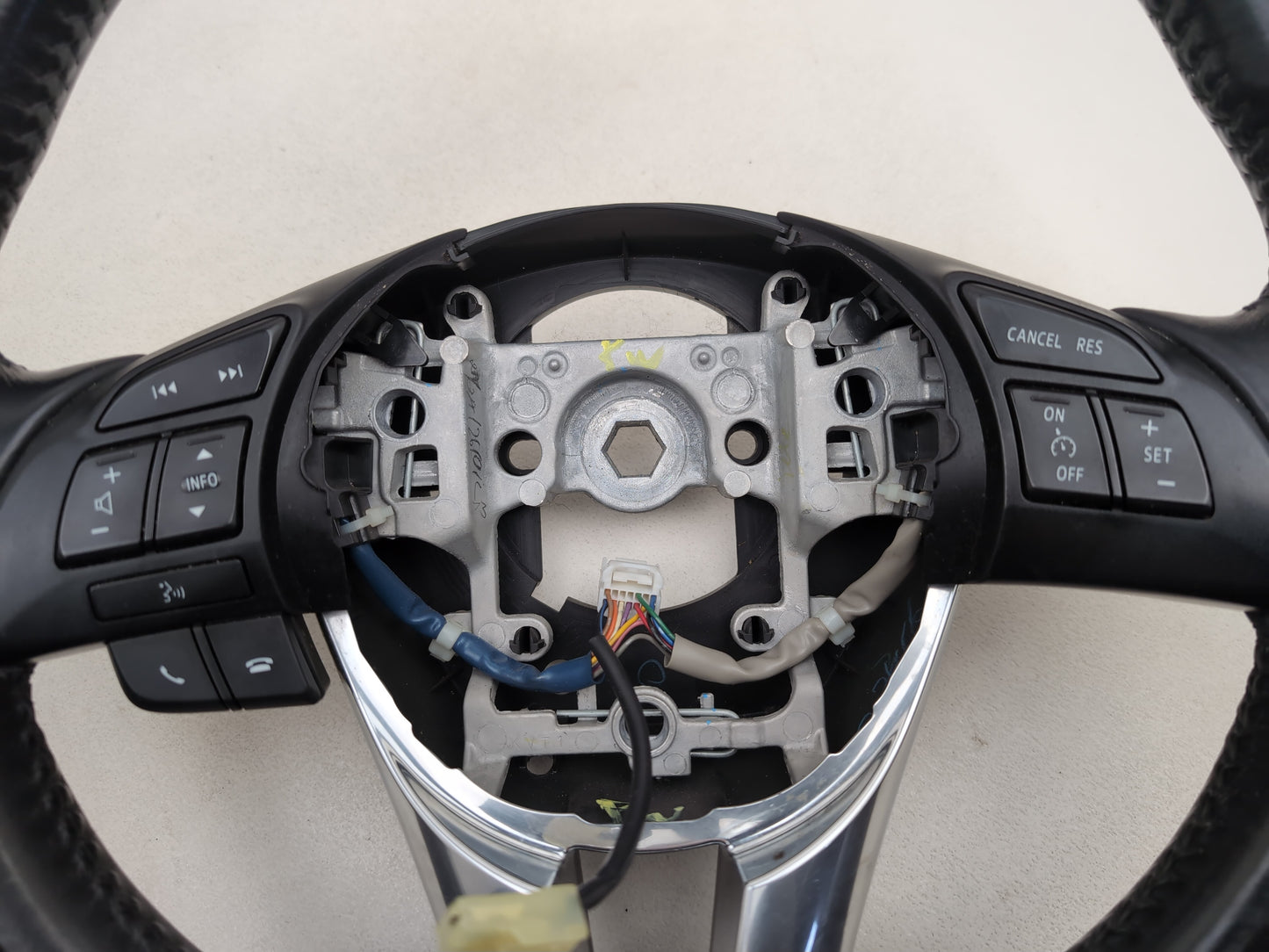 Steering Wheel 5