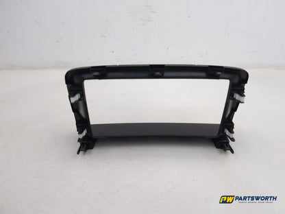 Facia Panel Radio Surround 5