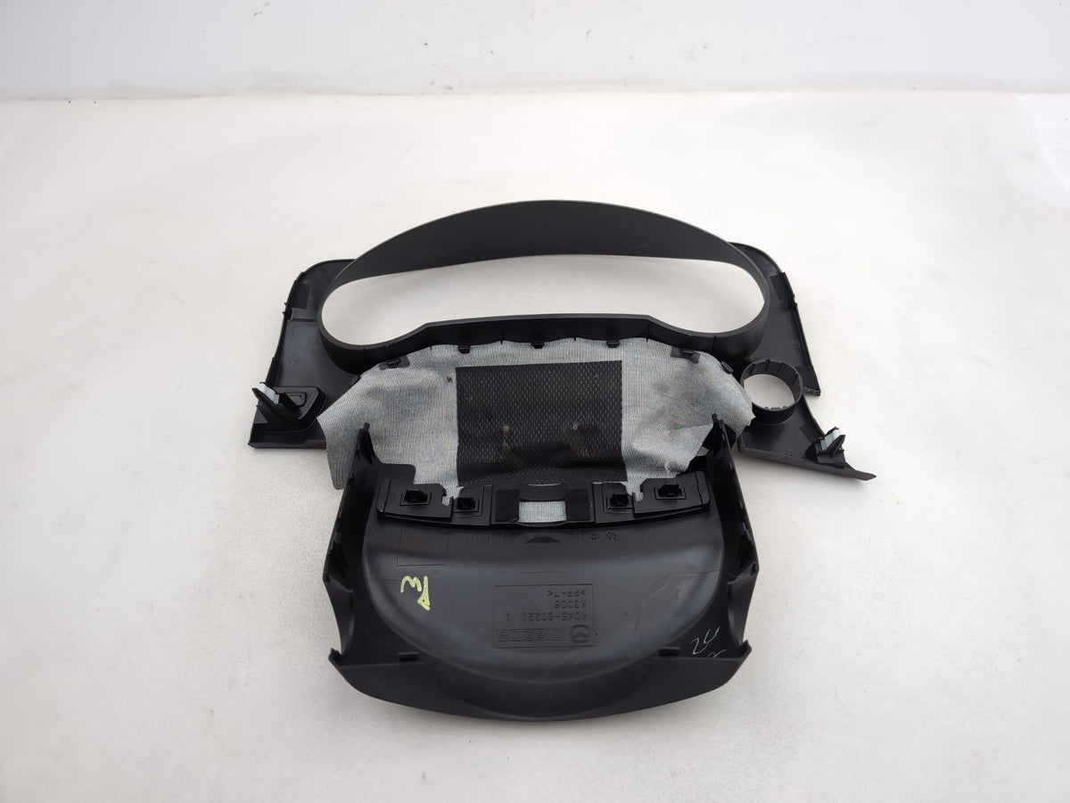 Steering Column Shroud Lower 5