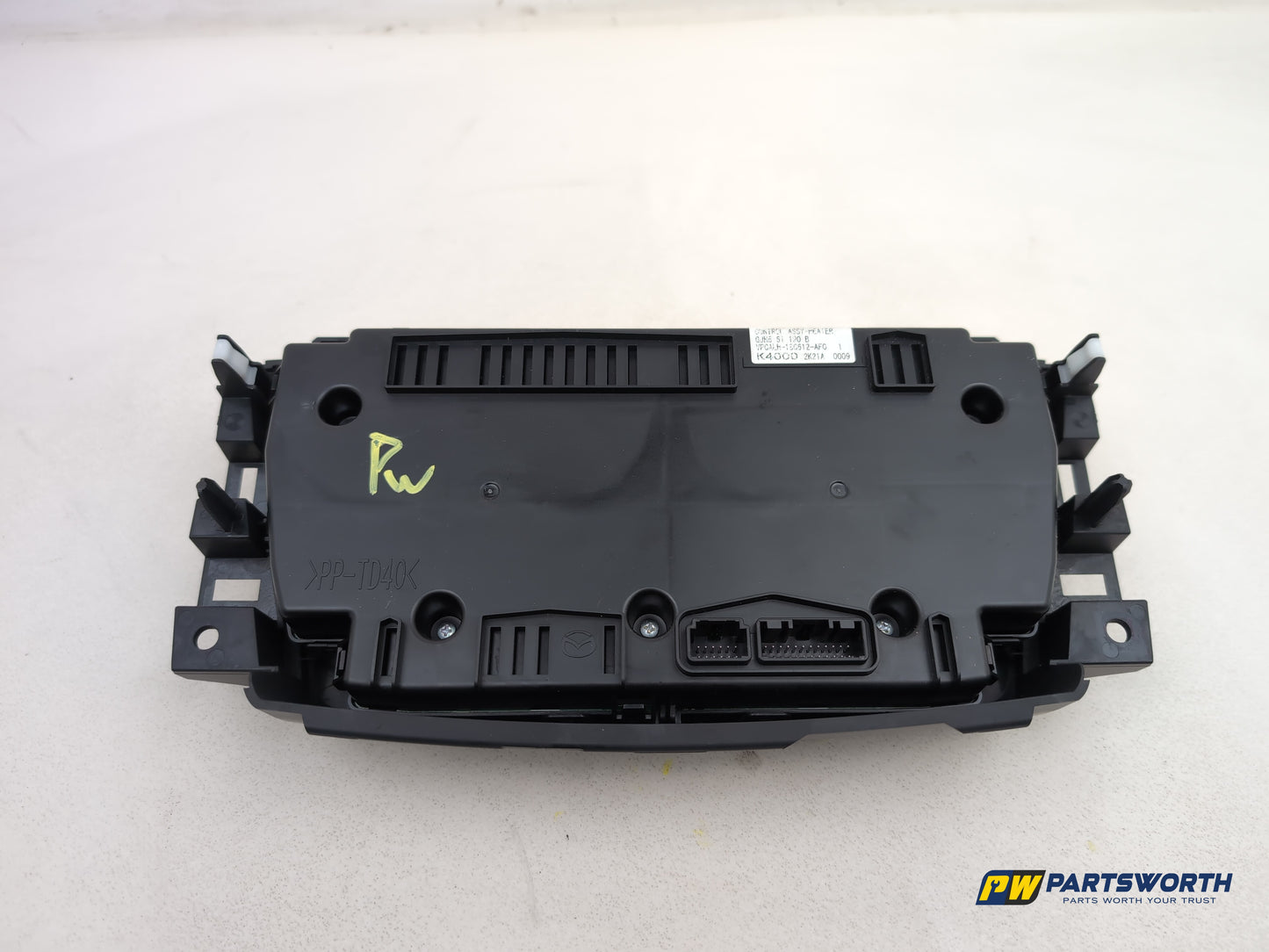 Heater Control Assembly 5