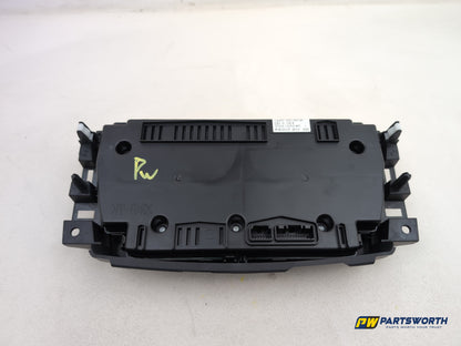 Heater Control Assembly 5