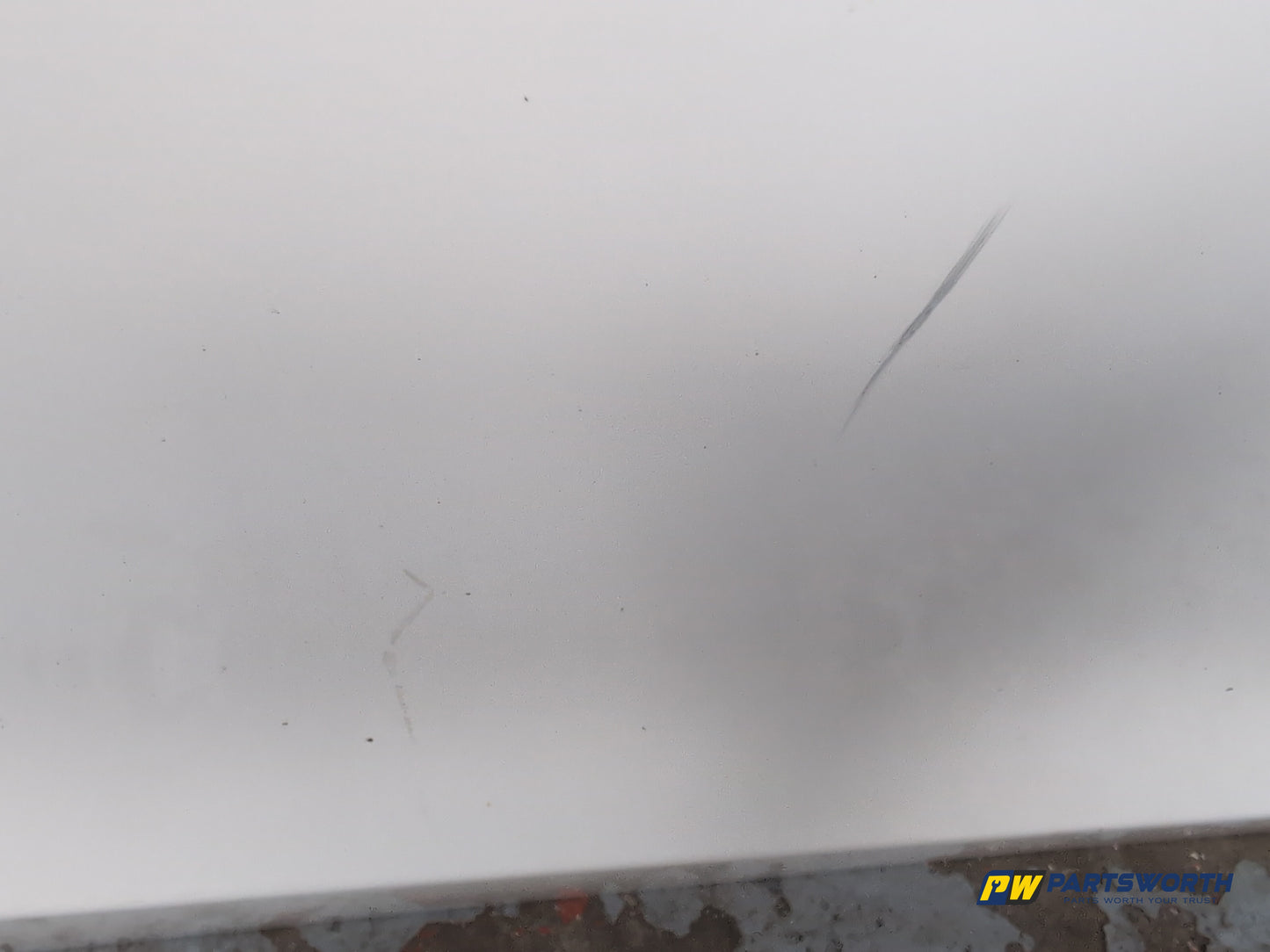 Mazda 6 Gjgl Door Front Rh Driver Side Snowflake White Pearl Ghl4 2012-2022 - photo 5