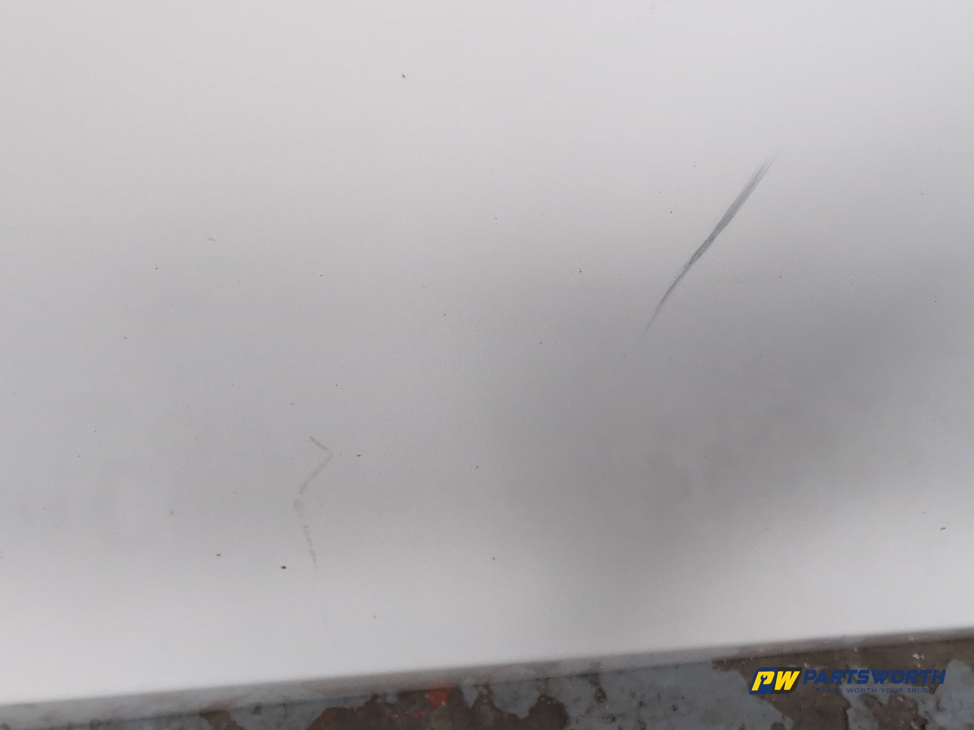 Mazda 6 Gjgl Door Front Rh Driver Side Snowflake White Pearl Ghl4 2012-2022 - photo 5